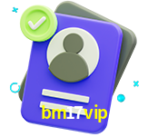 Tornar-se um membro do bm17vip é muito simples