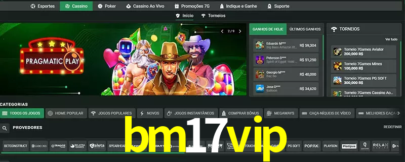 cassino bm17vip