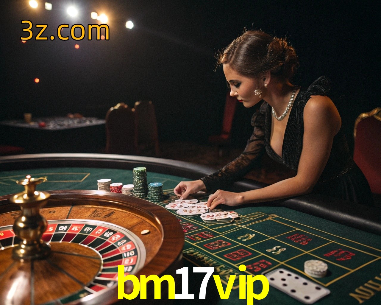 bonus bm17vip