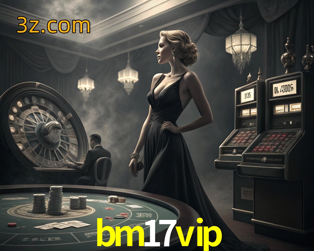 bonus bm17vip