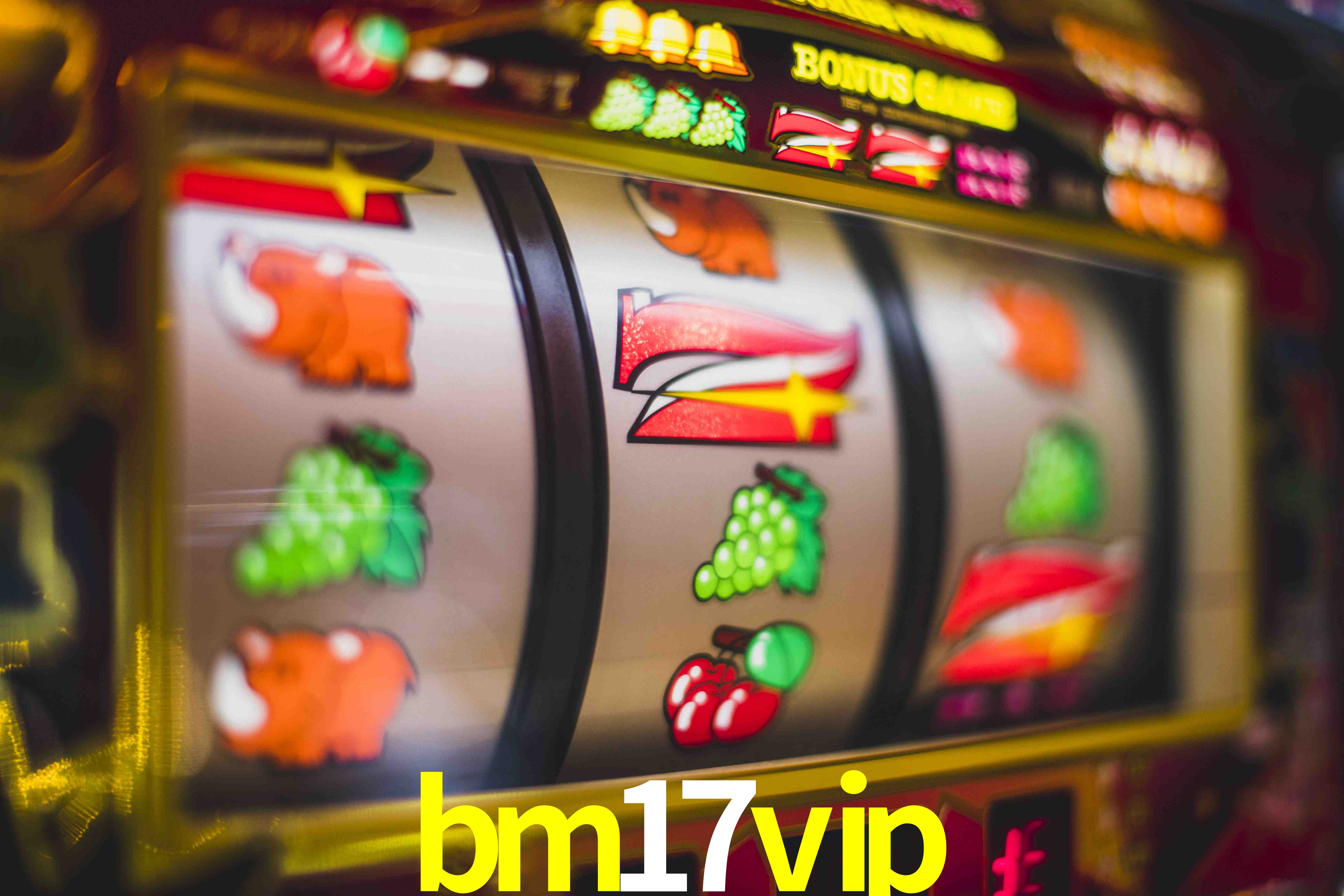 Game Providers bm17vip