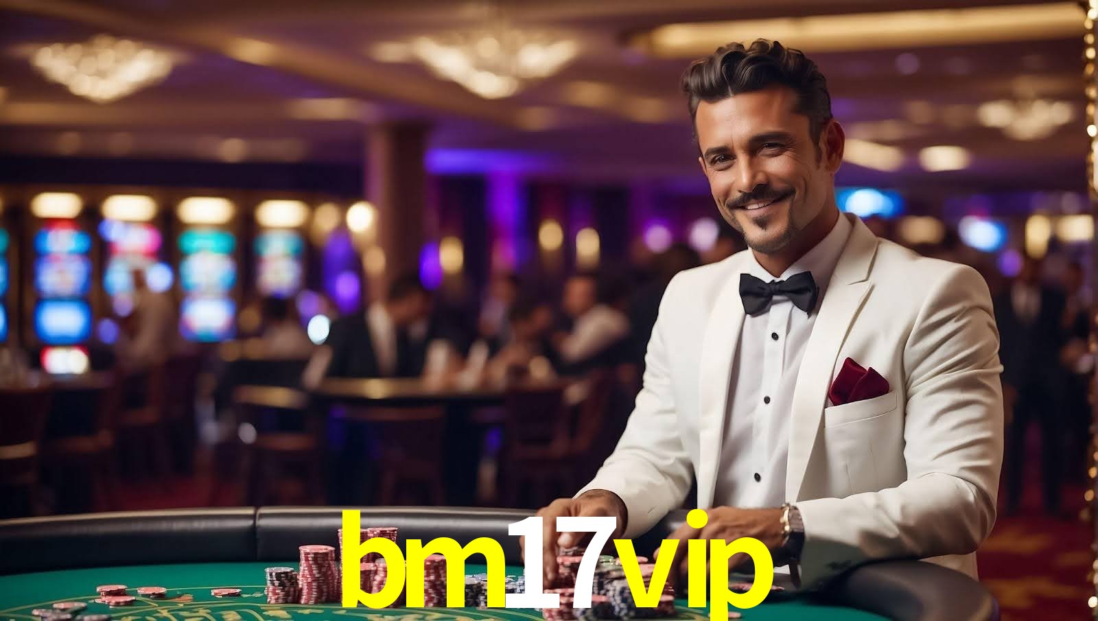 Promoção Relâmpago bm17vip